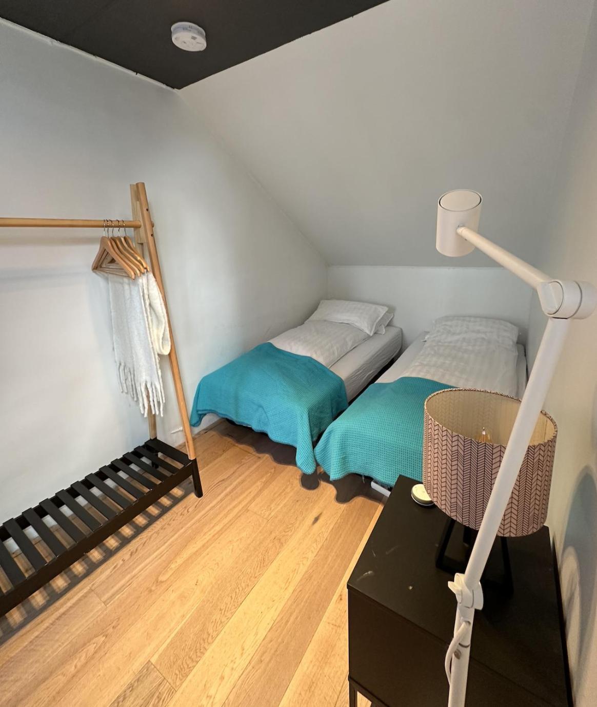 Reykjavik Urban Escape 2-Bedroom Haven With Private Entrance Exterior foto