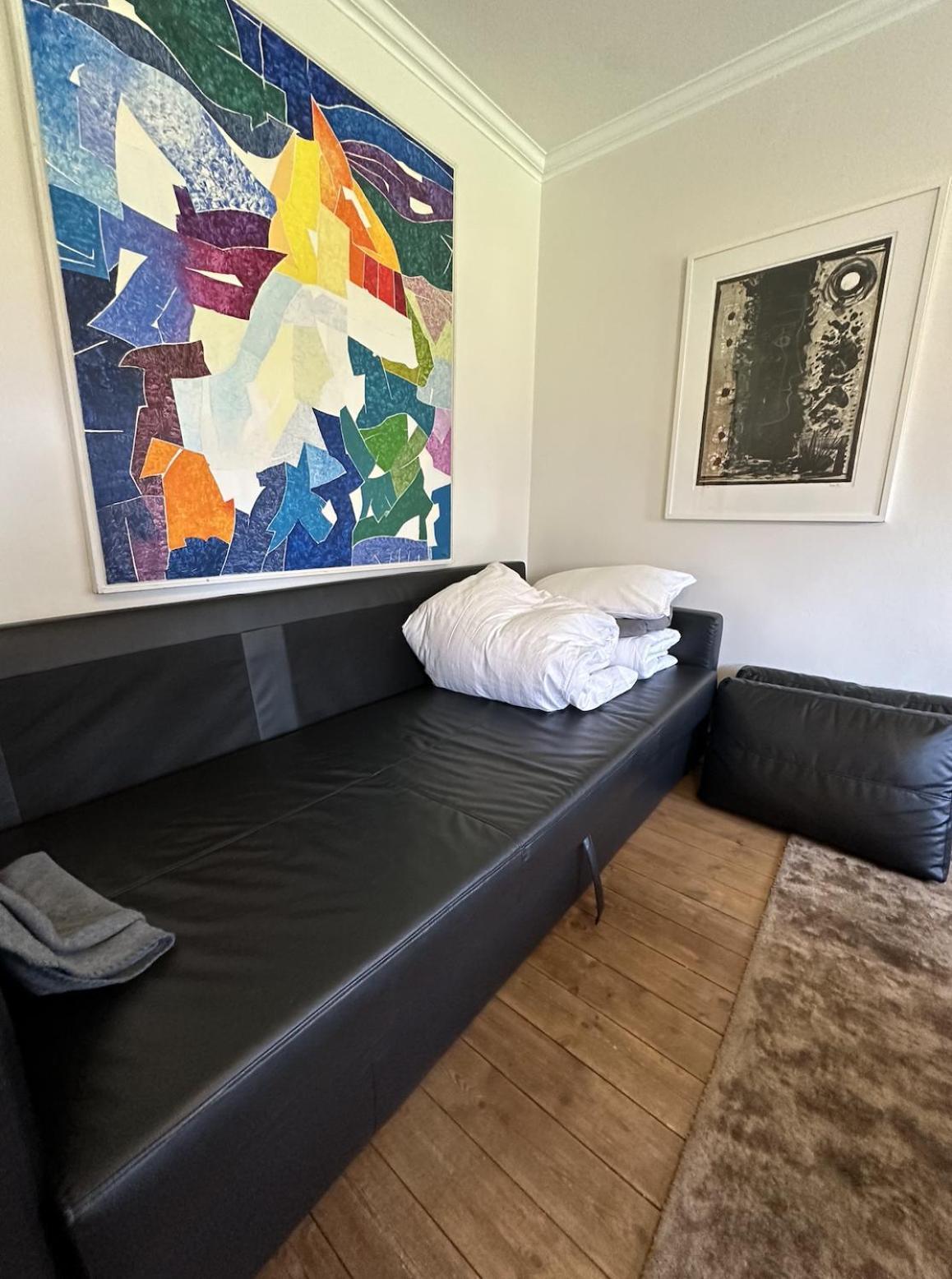 Reykjavik Urban Escape 2-Bedroom Haven With Private Entrance Exterior foto