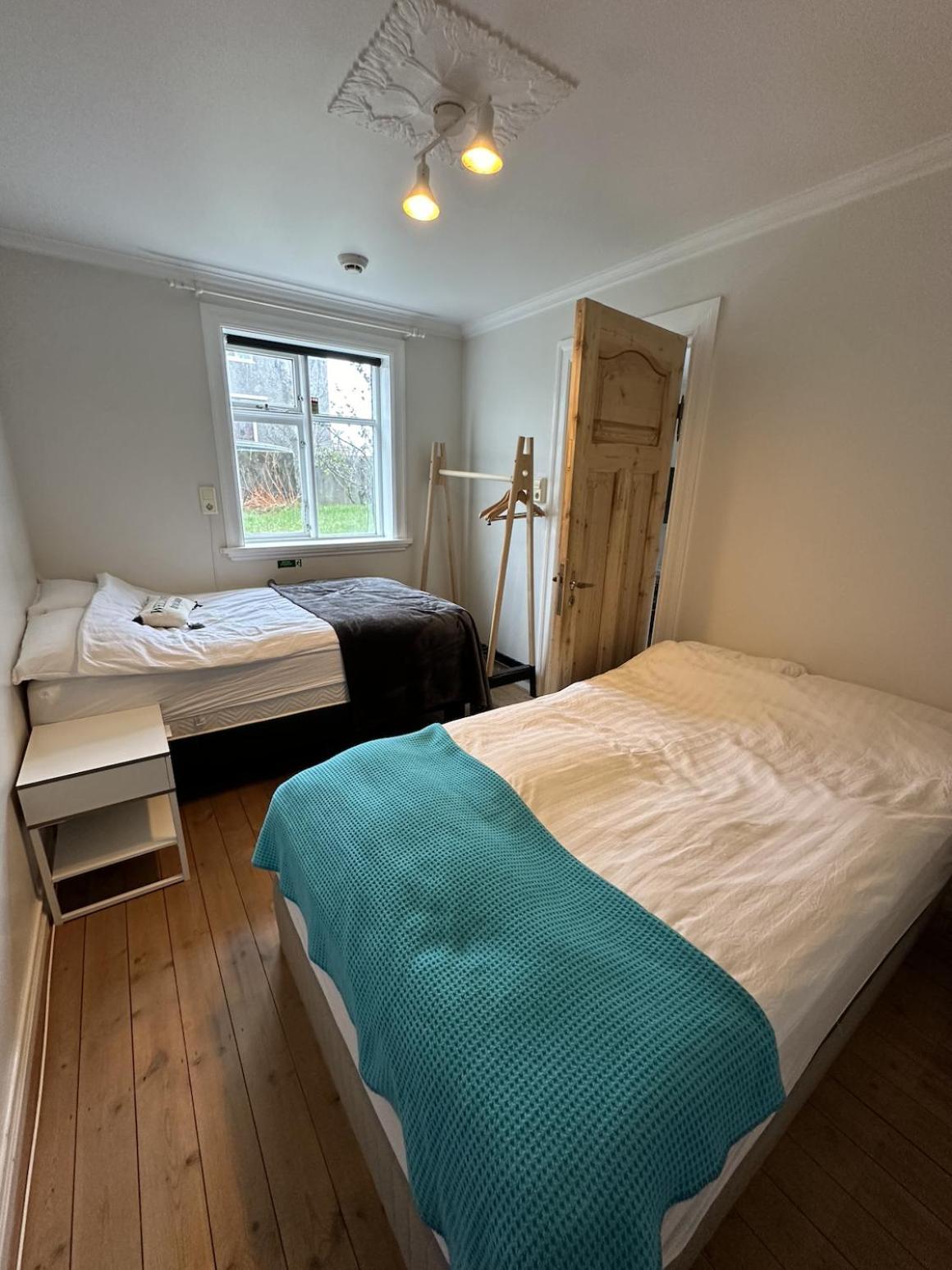 Reykjavik Urban Escape 2-Bedroom Haven With Private Entrance Exterior foto