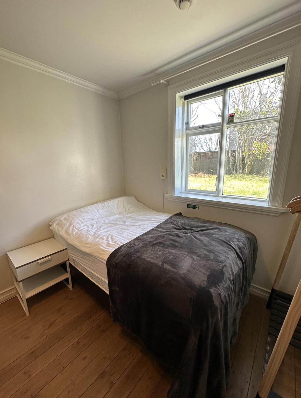 Reykjavik Urban Escape 2-Bedroom Haven With Private Entrance Exterior foto