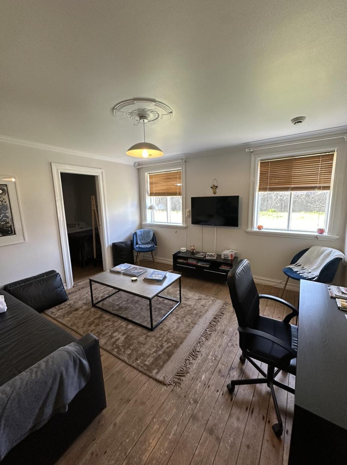Reykjavik Urban Escape 2-Bedroom Haven With Private Entrance Exterior foto